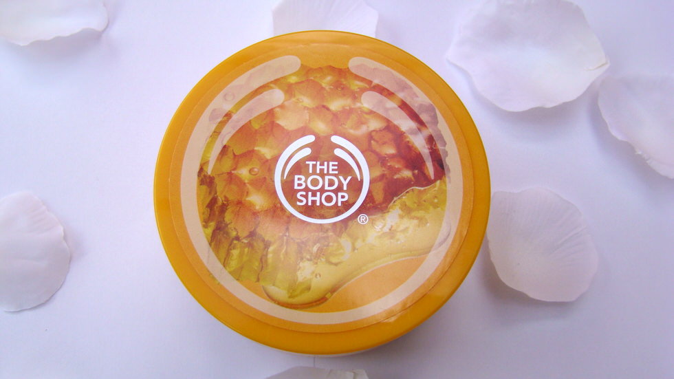 Honeymania Body Scrub 