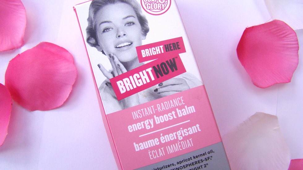 Soap and Glory Bright Here Bright Now