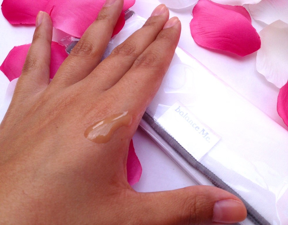 Balance Me Cleanse and Smooth Face Balm 