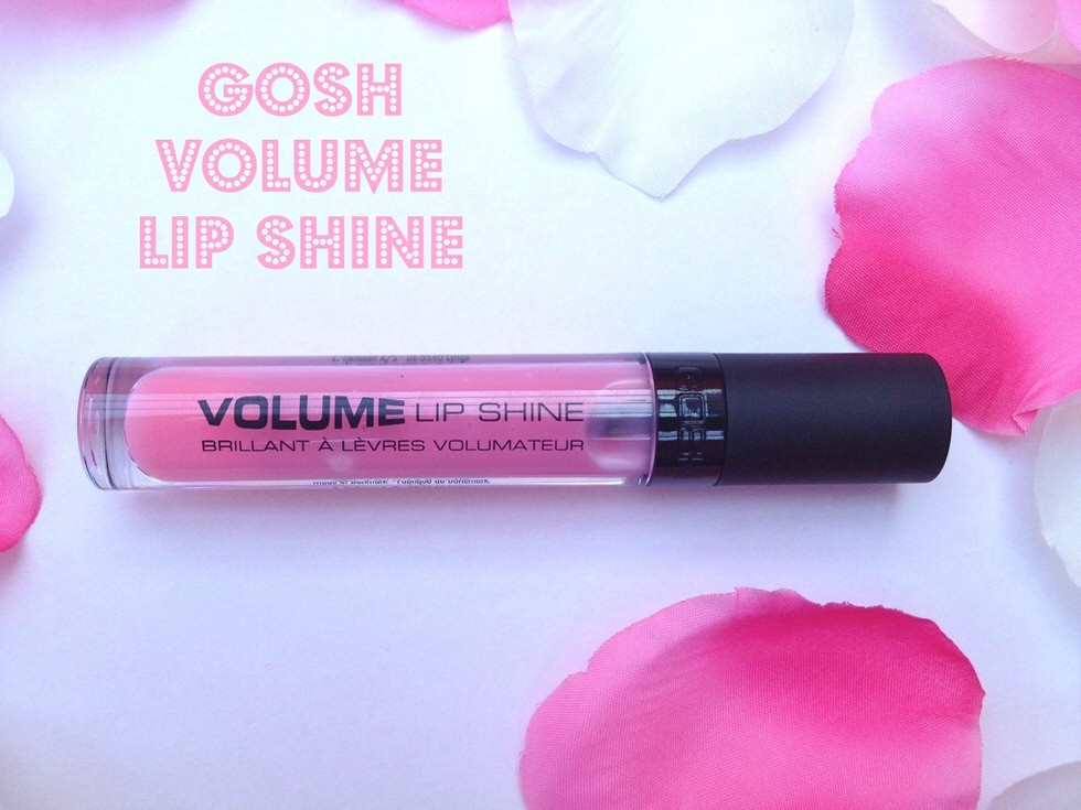 Gosh Volume Lip Shine 