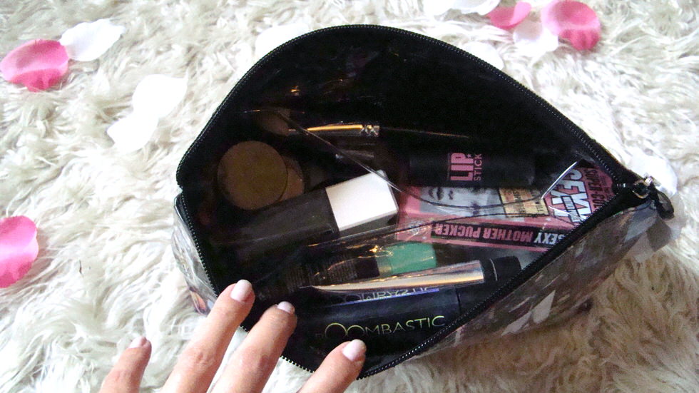 Catseye Paris Washbag