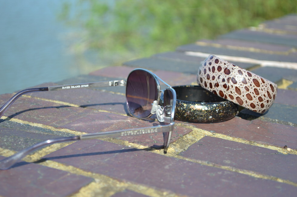 Outfit - Sunglasses and Accessories