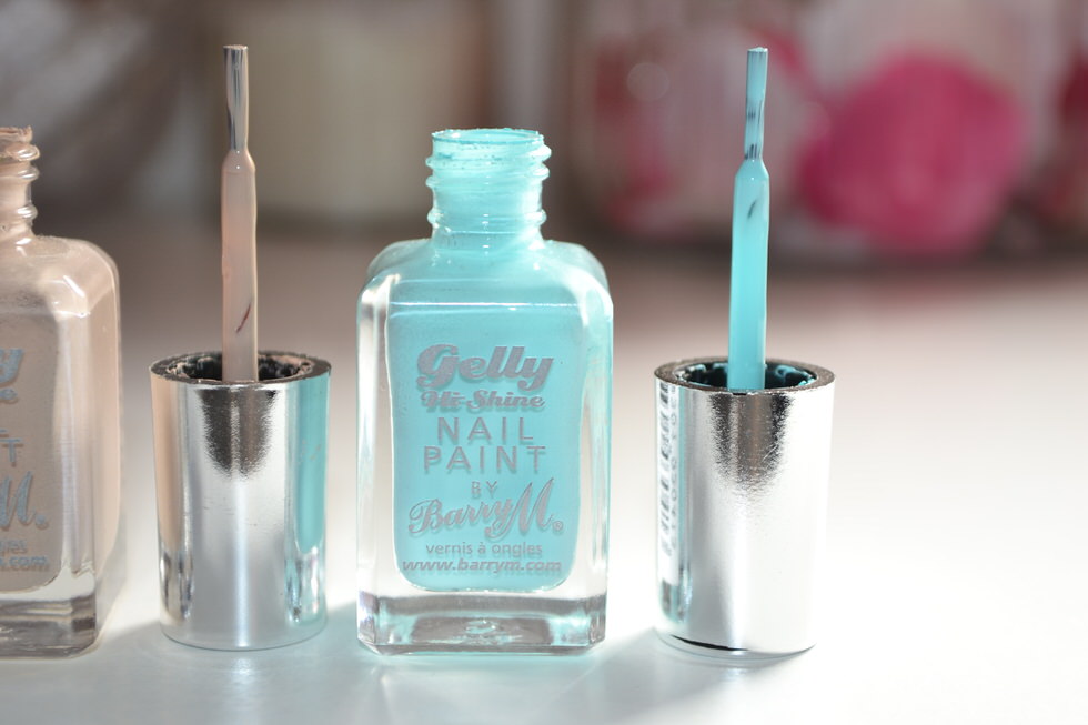 BarryM Gelly Hi Shine Nail Polish
