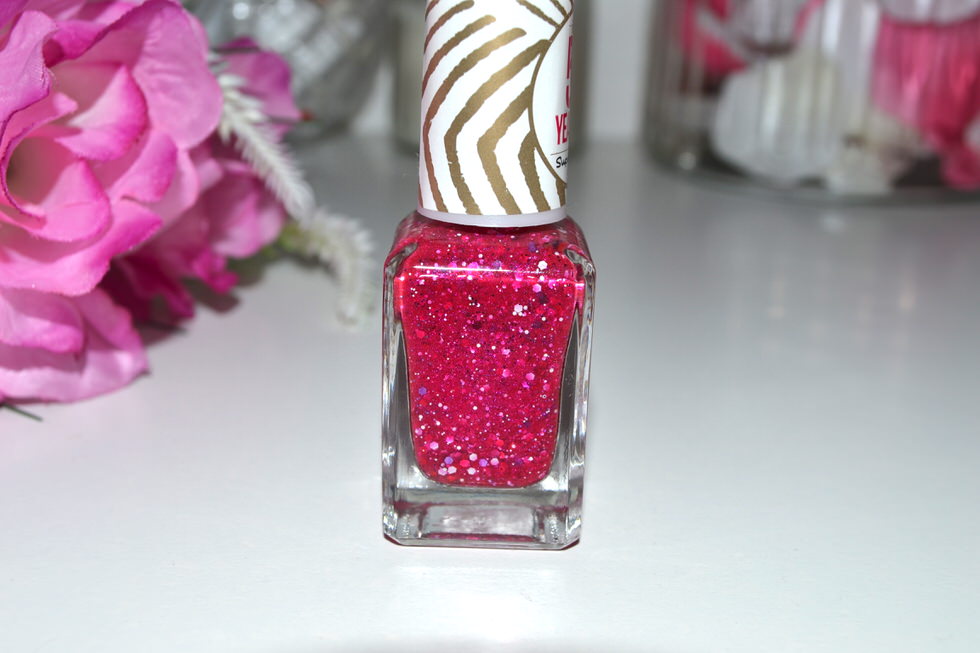 BarryM Limited Edition Nail Paint