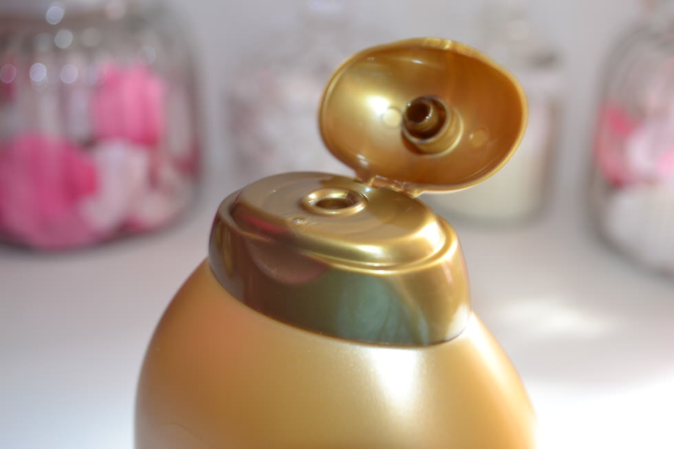 OGX Morrocan Creme Range