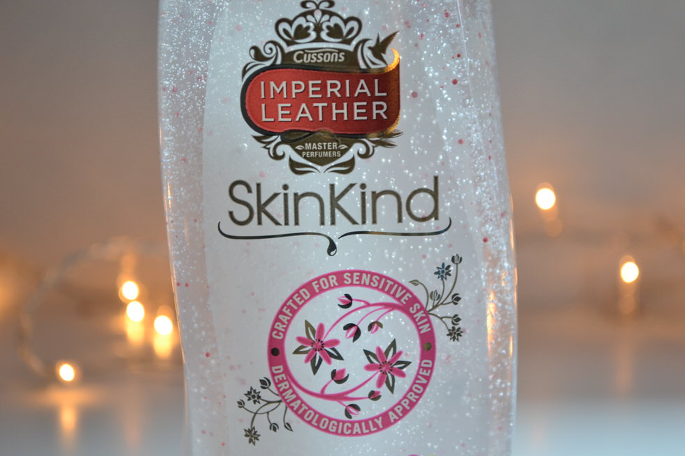 Imperial Leather Skinkind Body Wash Sensitive skin