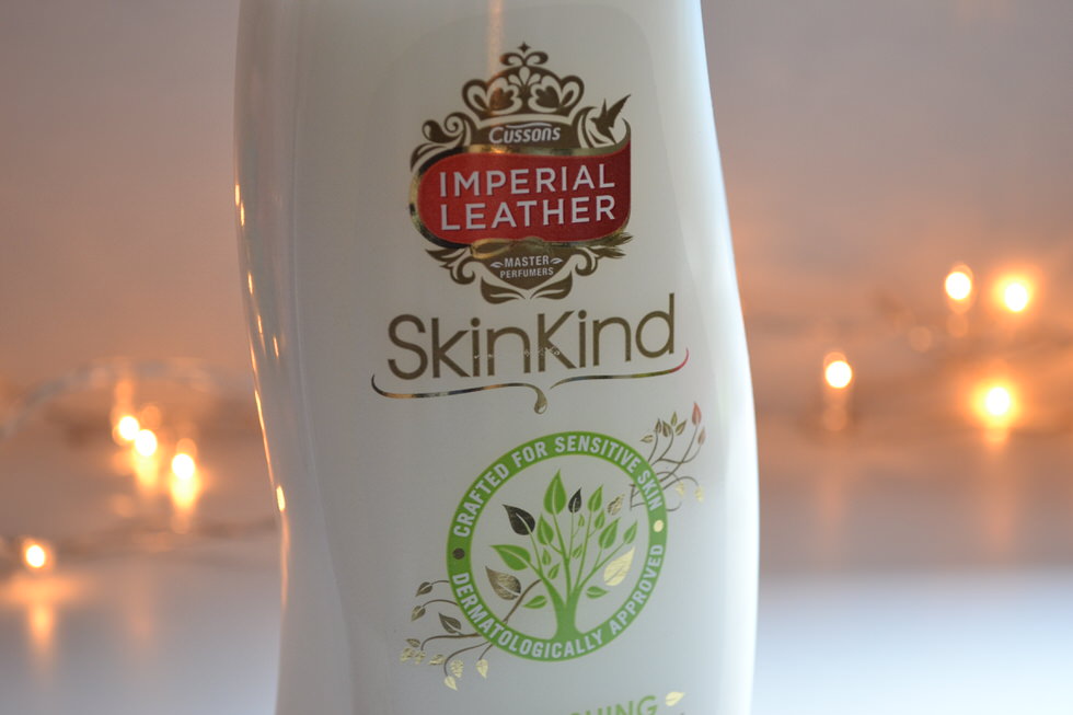 Imperial Leather Skinkind Body Wash