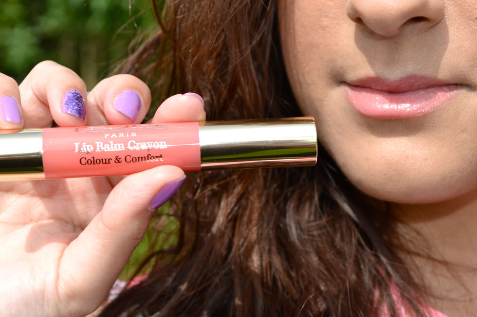 Clarins Lip Balm Crayon