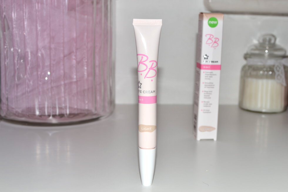 Superdrug BB Eye Cream