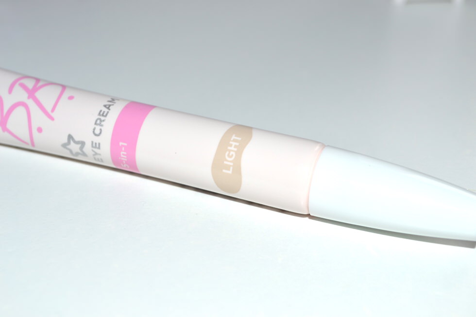 Superdrug BB Eye Cream Light