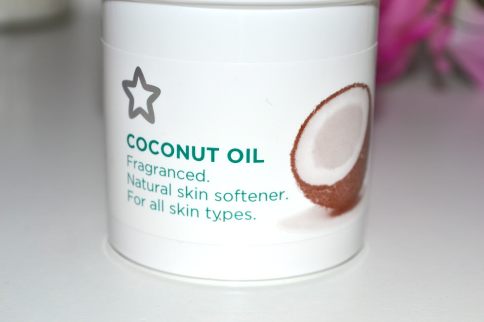 Superdrug Coconut Oil