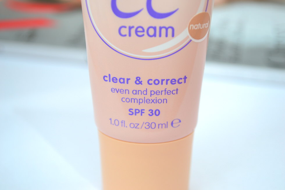 Essence All-In-One CC Cream Review
