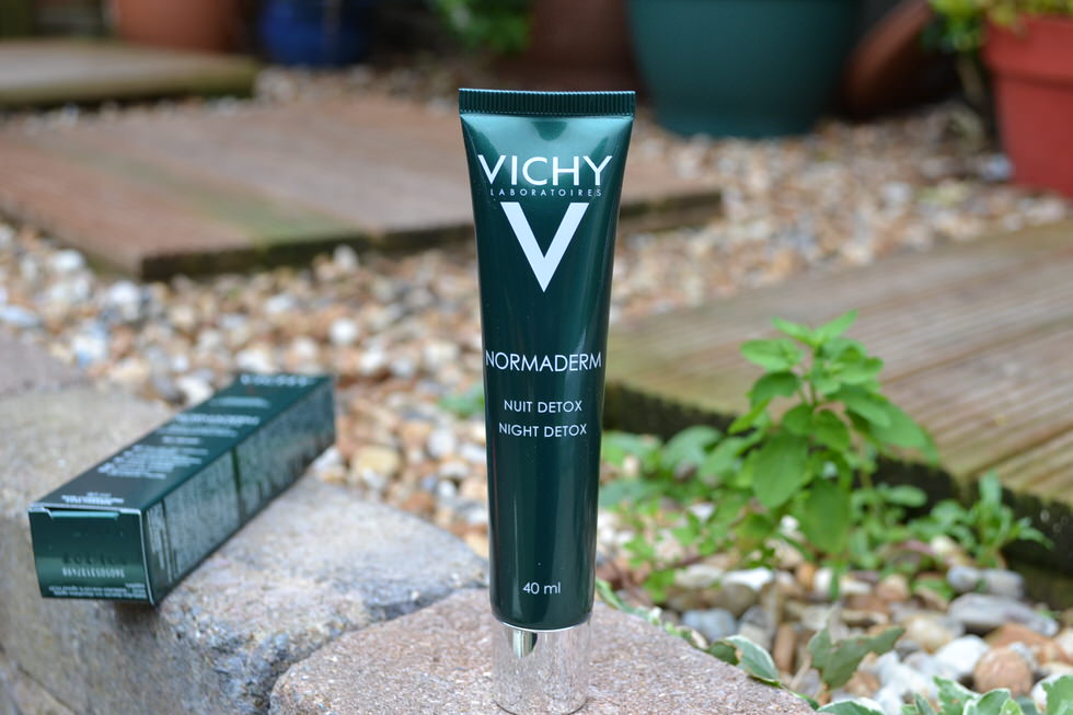 vichy-normaderm-night-detox-review