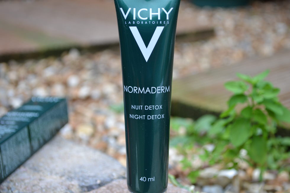 Vichy Normaderm Night Detox Review