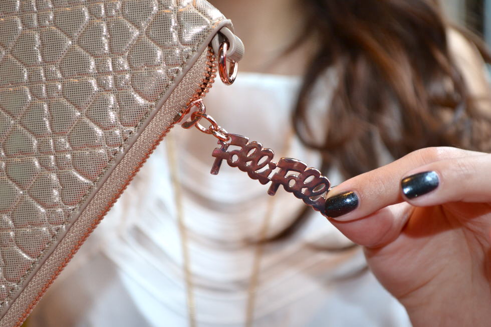 Folli Follie Fashion Blogger