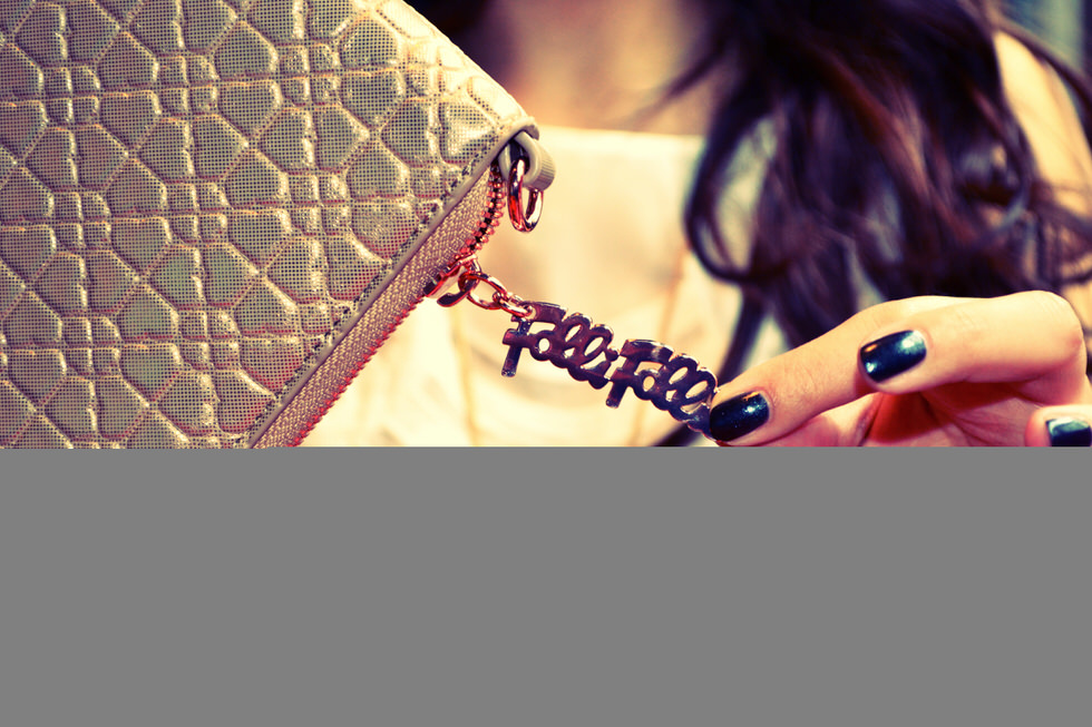 Folli Follie iPad Case