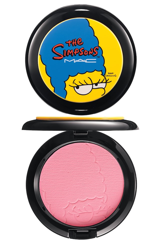 MAC - The Simpsons Blush