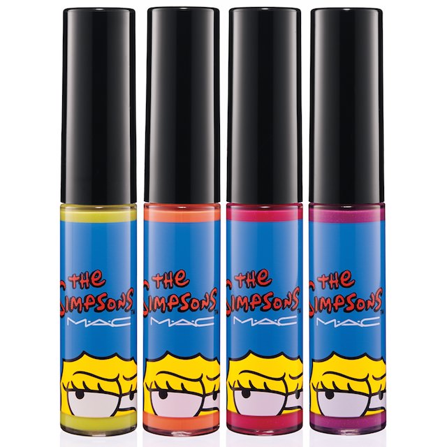 MAC - The Simpsons Collection - Lipstick