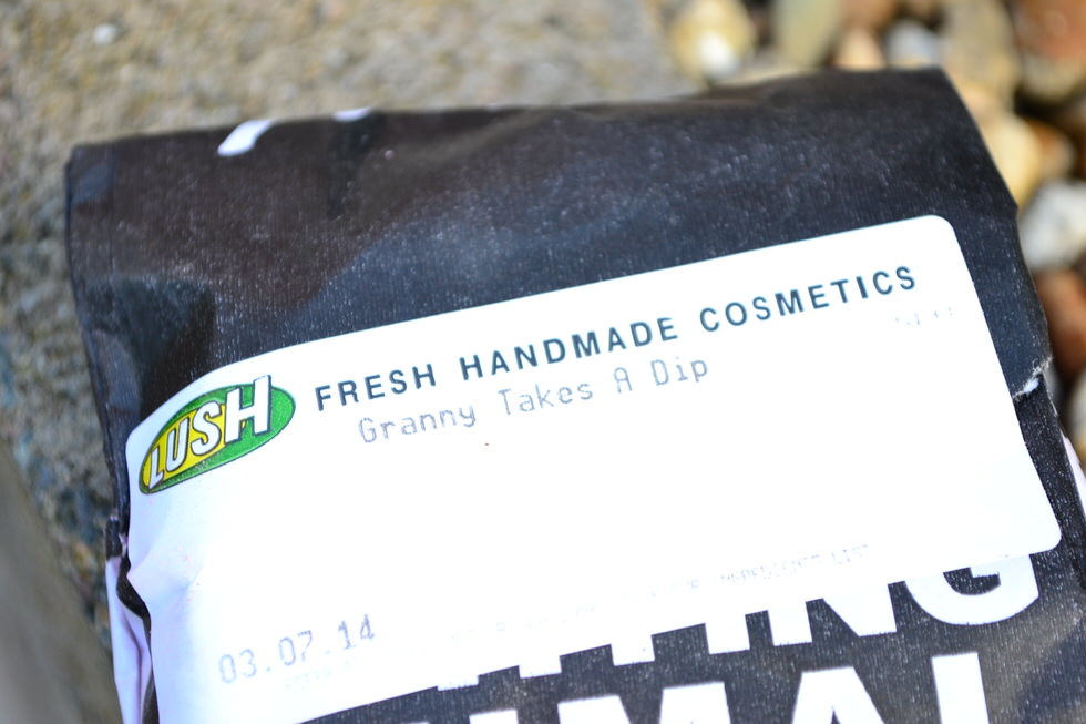 LUSh - Fresh Handmade Cosmetics