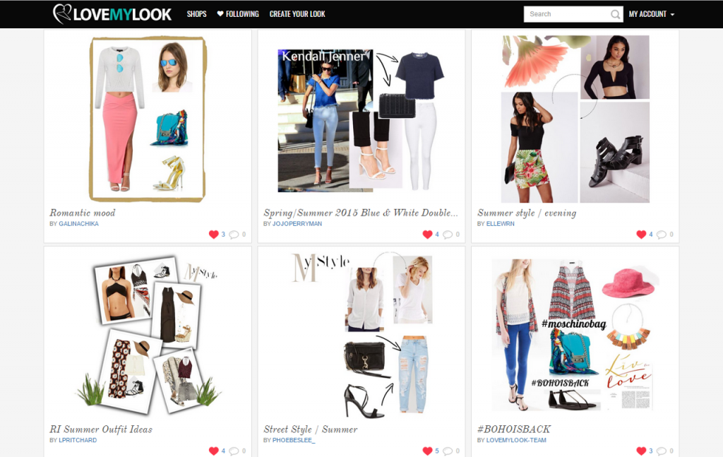 lovemylook-fashion-platform