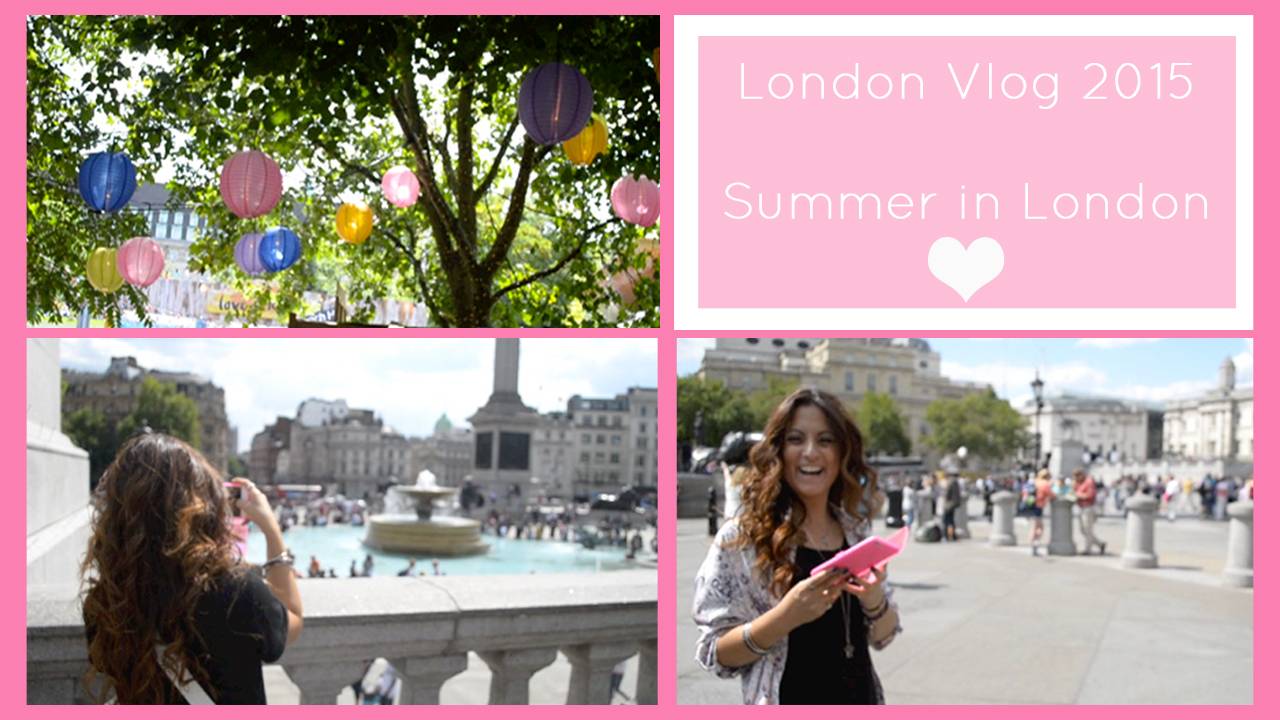 london-vlog-summer-autumn-winter