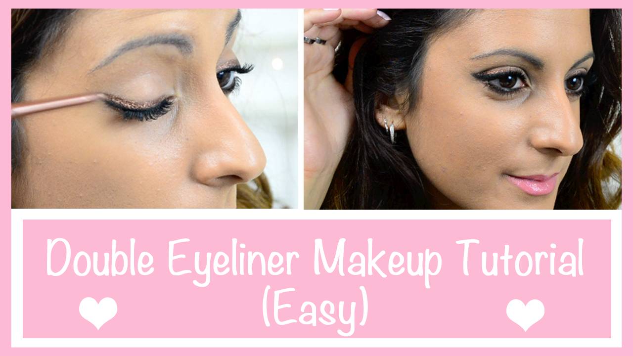 double-eyeliner-makeup-tutorial