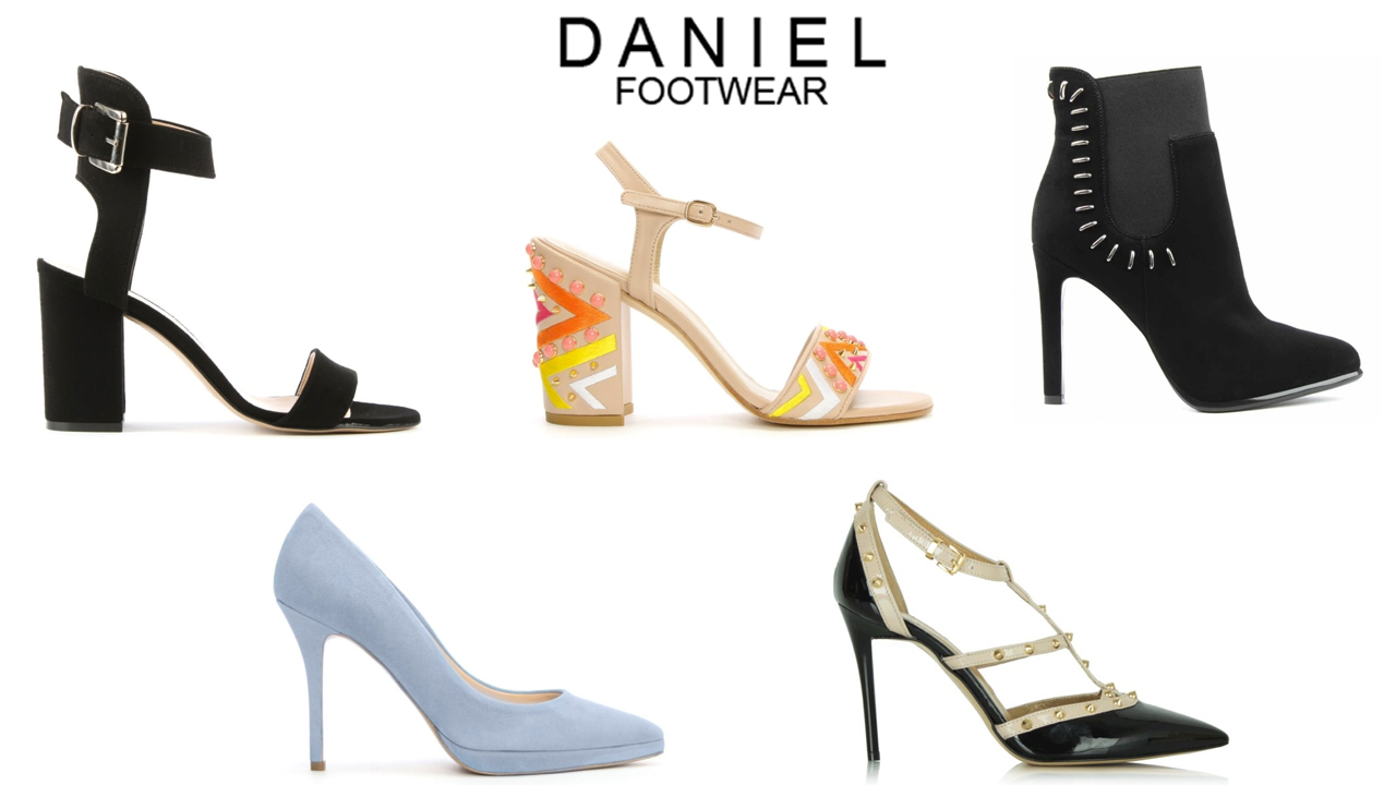 Daniel Footwear - Wishlist | Sprinkles of Style - A Fashion, Beauty and ...