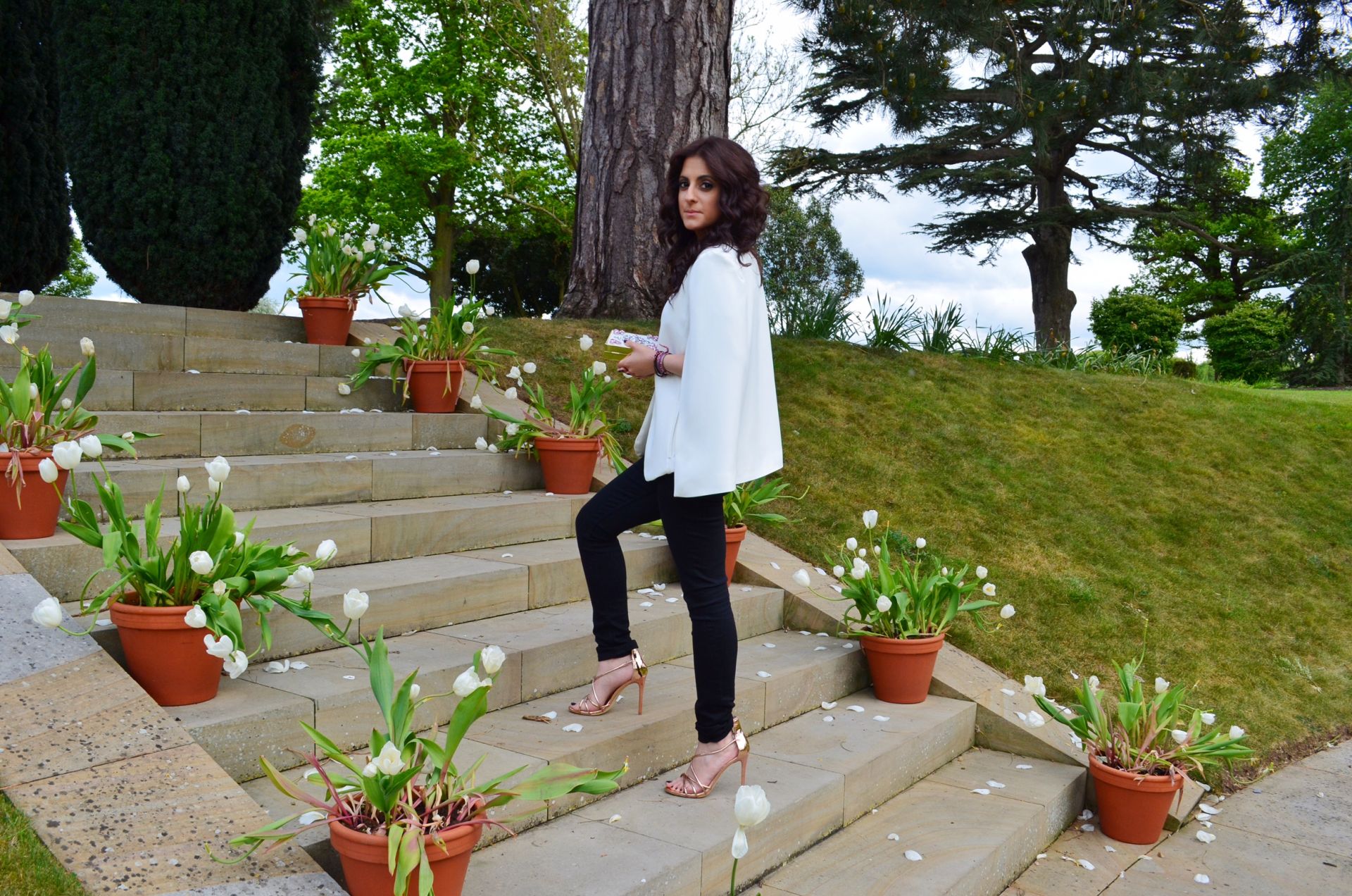 being little • bristol uk fashion & lifestyle blog.: black for spring.