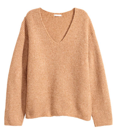 H&M-wide-jumper