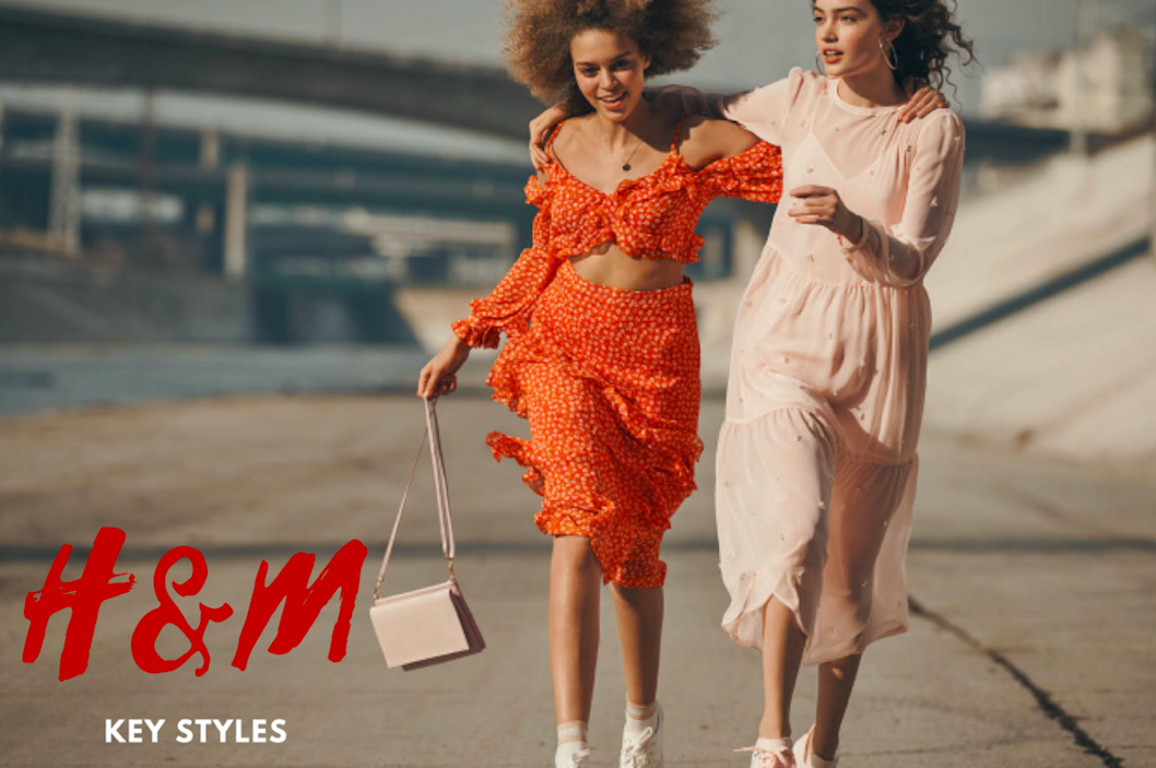 H&m trend shop collection 2018