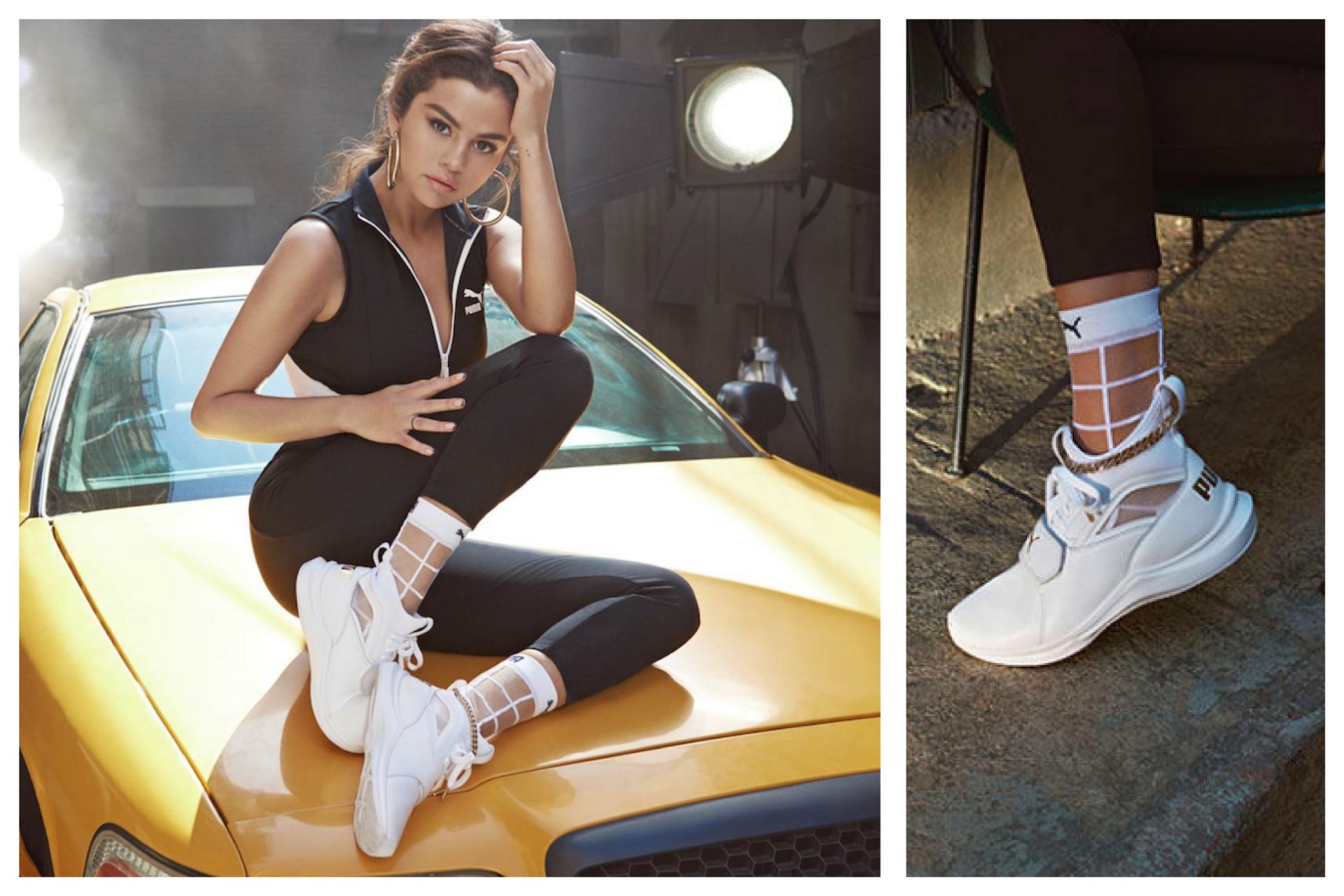 Puma x selena store gomez