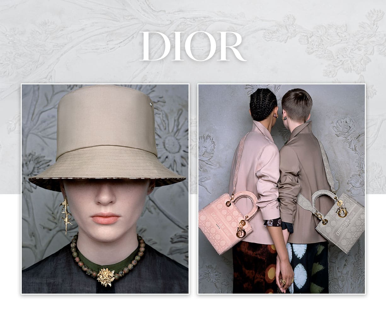 Dior Spring Summer 2020 Bag Preview