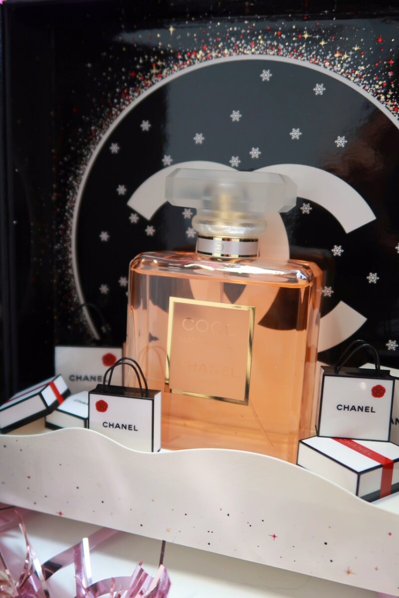 Chanel Coco Mademoiselle Perfume Gift Set Beauty Blog