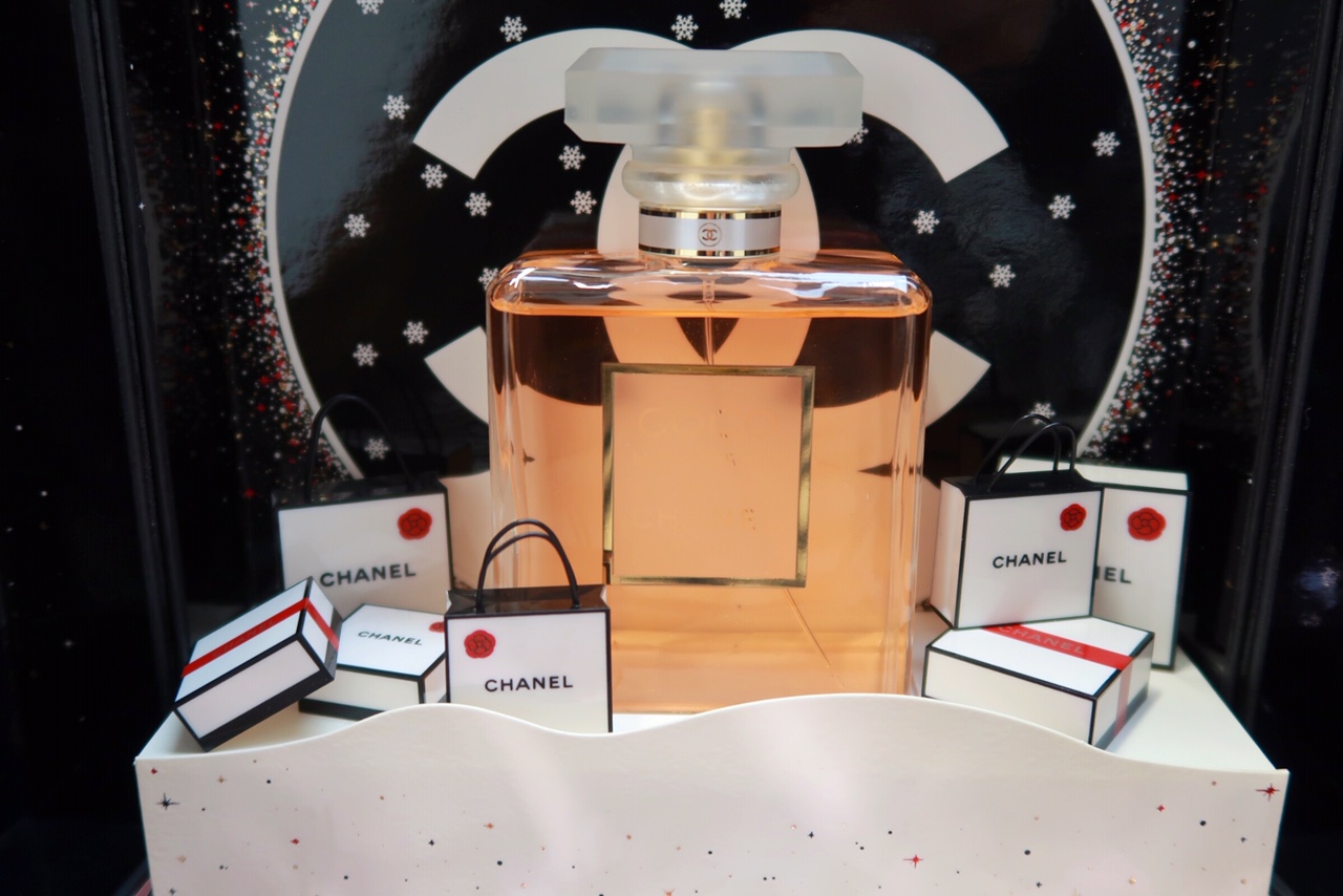 Chanel Coco Mademoiselle Gift Set Perfume - Beauty Blog