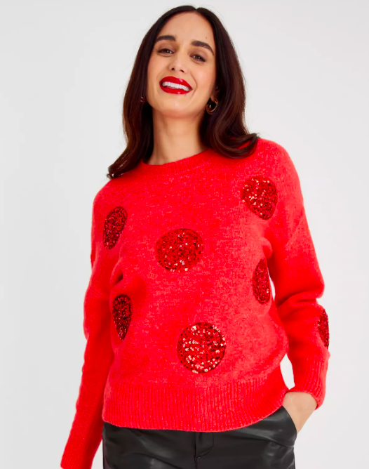 red-bauble-christmas-jumper