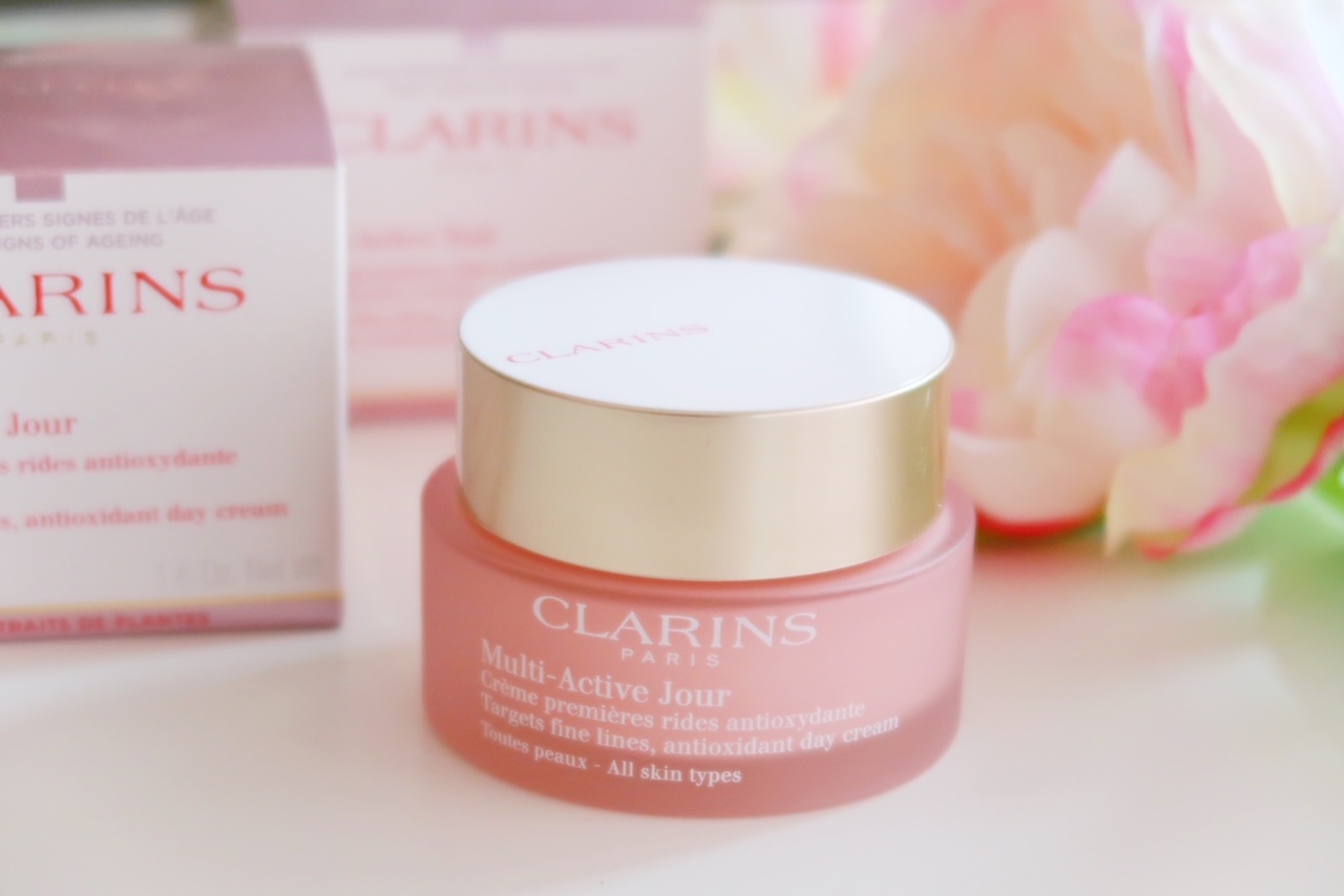 clarins-multi-active-day-cream-review