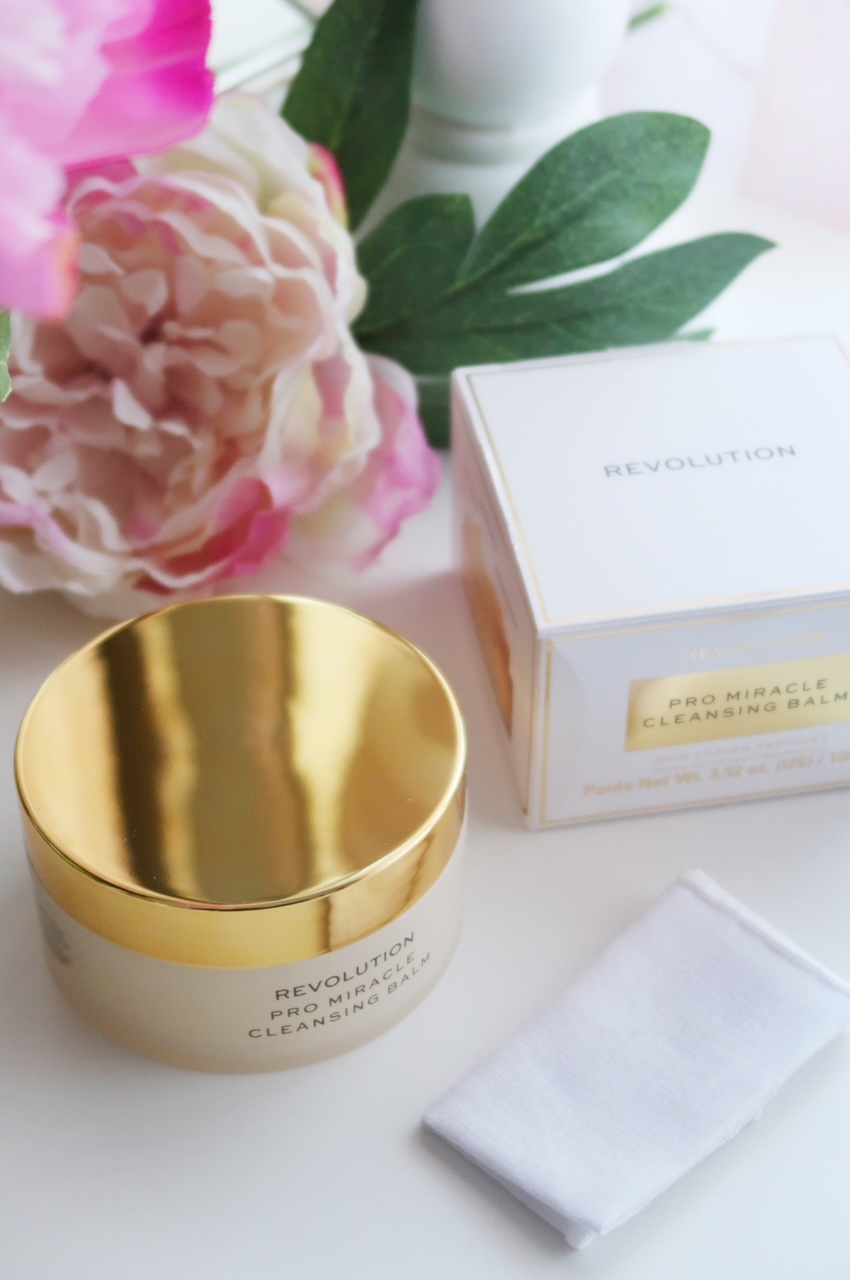 revolution-pro-miracle-cleansing-balm-review