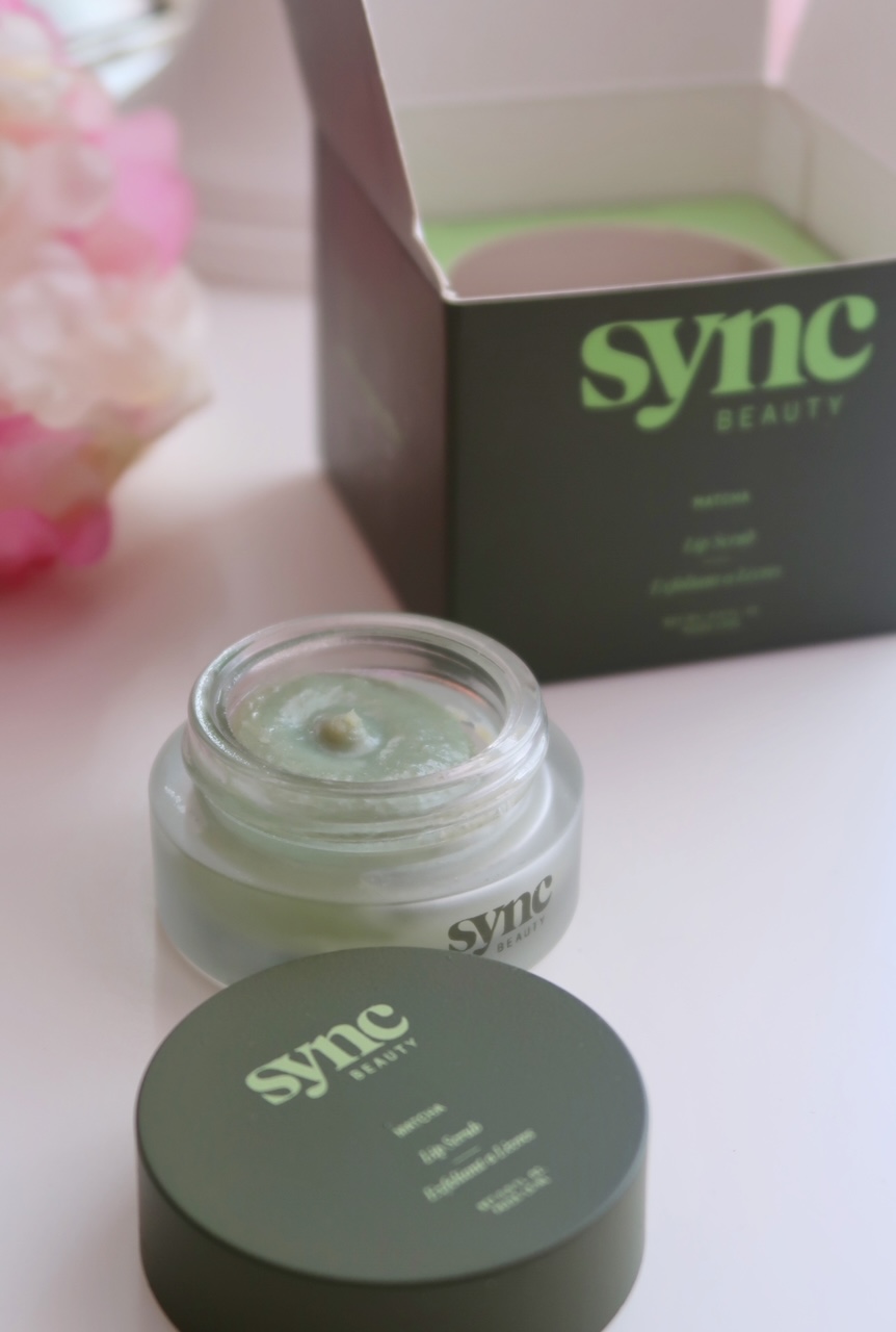 sync-beauty-matcha-lip-scrub
