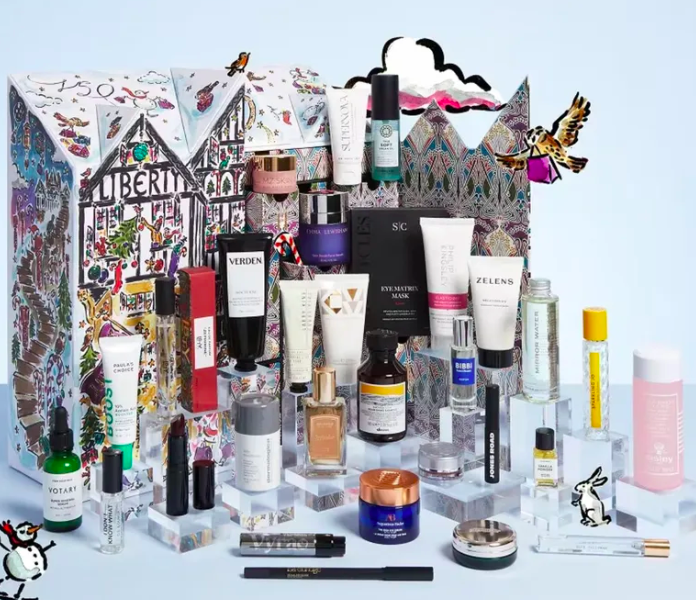 liberty-london-beauty-advent-calendar-2025