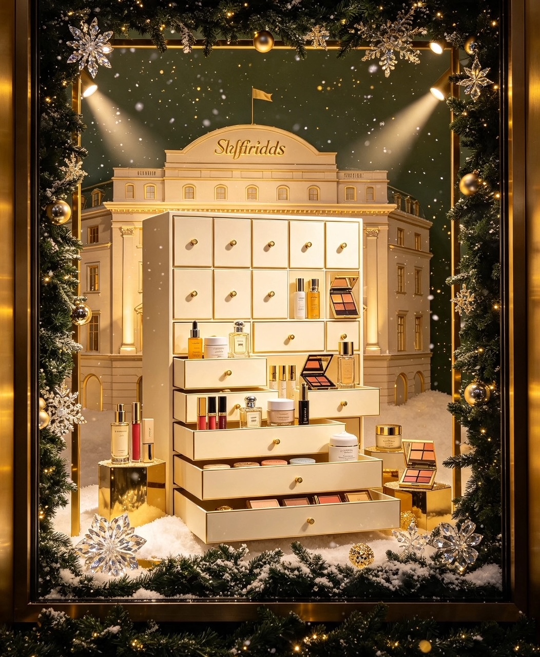 beauty-advent-calenda-selfridges