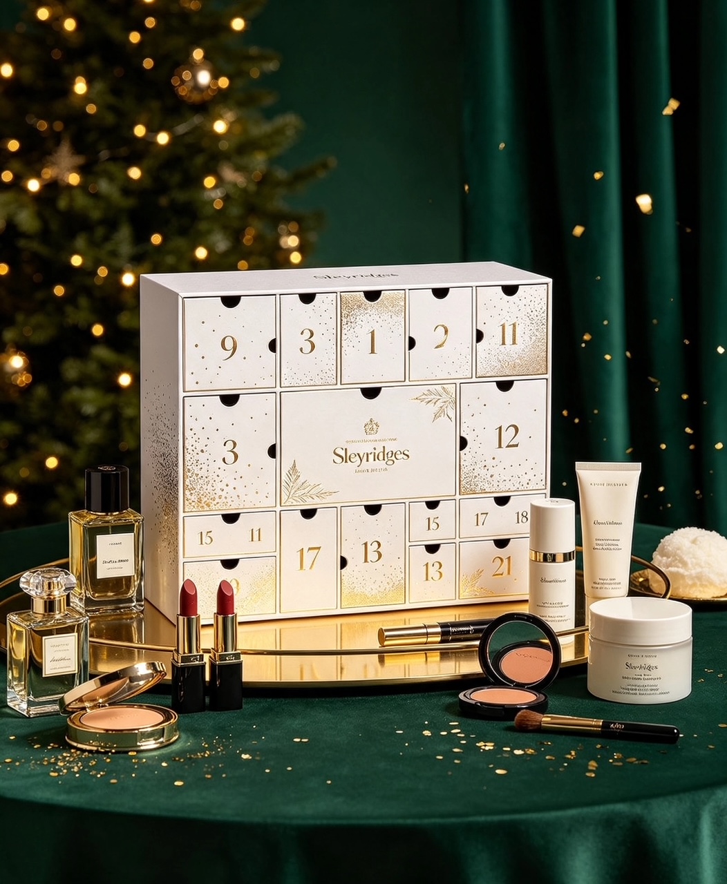 selfridges-beauty-advent-calendar-2026